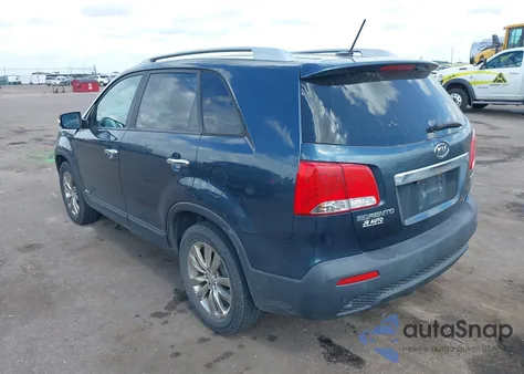 2011 Kia Sorento Ex V6 z USA, uszkodzony, nr VIN 5XYKUDA26BG061659